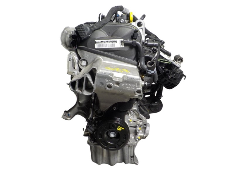 Recambio de motor completo para audi a1 sportback (gba) 1.0 tfsi referencia OEM IAM 04C100032P DKJ 