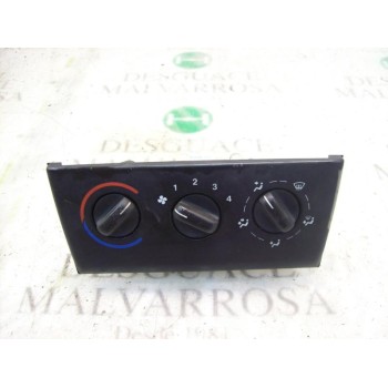 MANDO CALEFACCION / AIRE ACONDICIONADO 