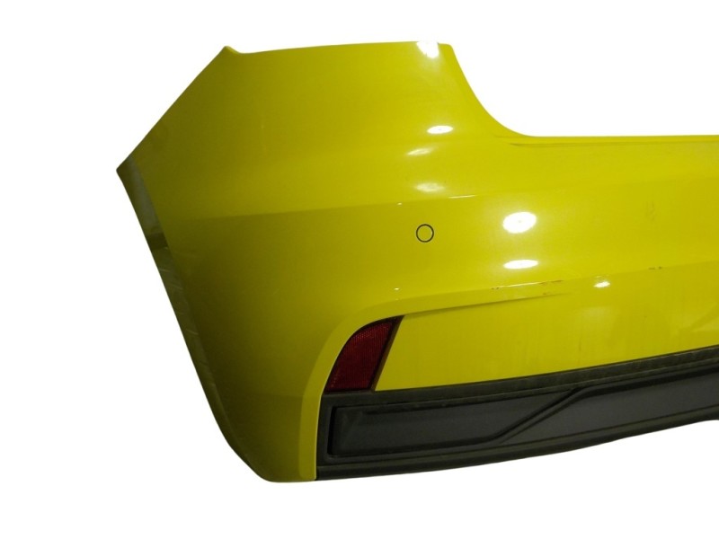 Recambio de paragolpes trasero para audi a1 sportback (gba) 1.0 tfsi referencia OEM IAM 82A807067AGRU  