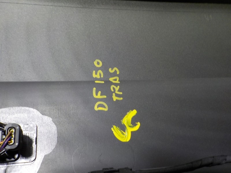 Recambio de paragolpes trasero para audi a1 sportback (gba) 1.0 tfsi referencia OEM IAM 82A807067AGRU  