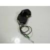 Recambio de cerradura puerta trasera derecha para toyota yaris hybrid active referencia OEM IAM 690500D310 V2014110F1 161017