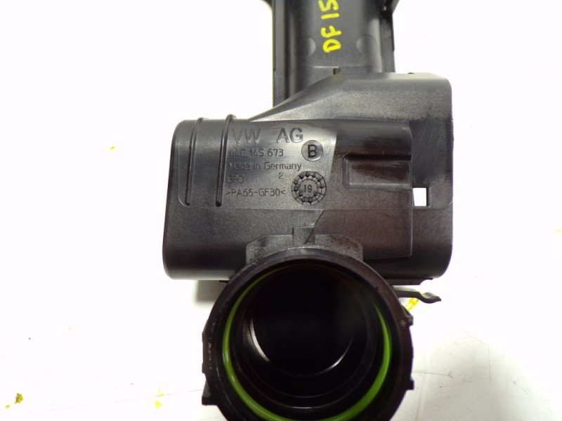 Recambio de tubo intercooler para audi a1 sportback (gba) 1.0 tfsi referencia OEM IAM 04C145673C 04C145673 