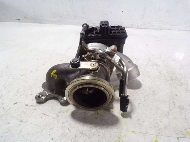 Recambio de turbocompresor para audi a1 sportback (gba) 1.0 tfsi referencia OEM IAM 04C145703 04C145703 
