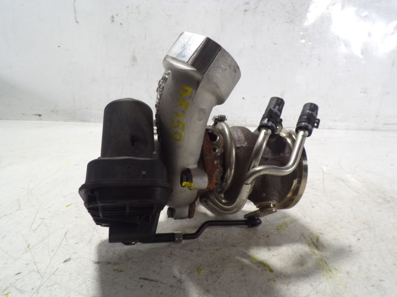 Recambio de turbocompresor para audi a1 sportback (gba) 1.0 tfsi referencia OEM IAM 04C145703 04C145703 