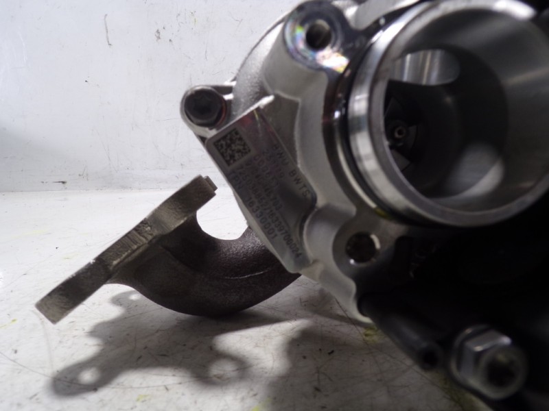 Recambio de turbocompresor para audi a1 sportback (gba) 1.0 tfsi referencia OEM IAM 04C145703 04C145703 