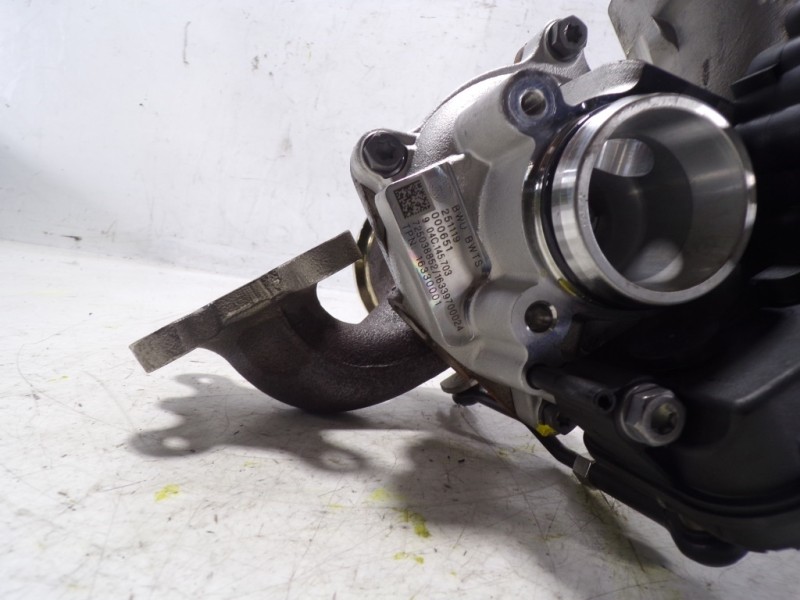 Recambio de turbocompresor para audi a1 sportback (gba) 1.0 tfsi referencia OEM IAM 04C145703 04C145703 