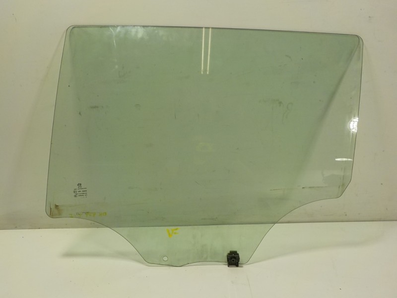 Recambio de cristal puerta trasero izquierdo para peugeot 2008 (--.2013) 1.6 blue-hdi fap referencia OEM IAM   
