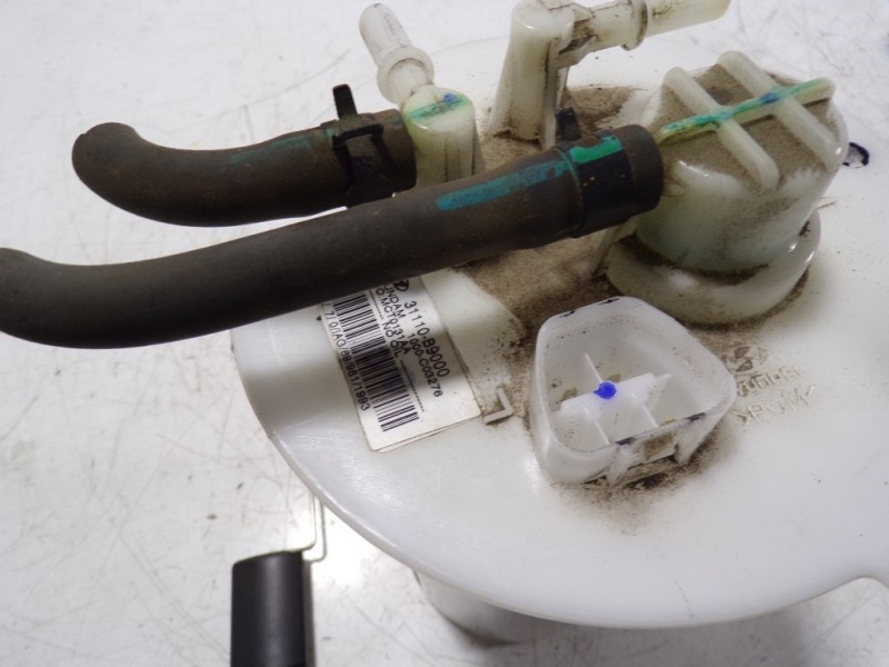 Recambio de aforador para hyundai i10 1.2 cat referencia OEM IAM 31110B9000 31110B9000 1000C03276