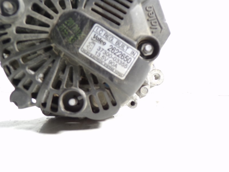 Recambio de alternador para hyundai i10 1.2 cat referencia OEM IAM 3730003355 3730003355 2622650