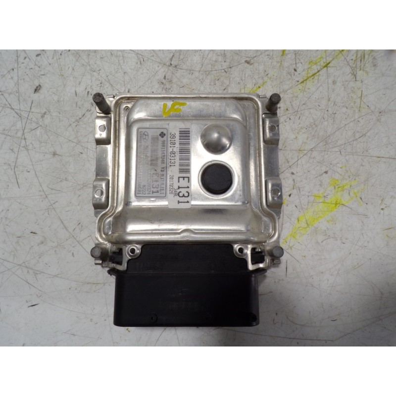 Recambio de centralita motor uce para hyundai i10 1.2 cat referencia OEM IAM 3911103131 3910103131 9001143348