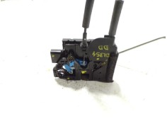 Recambio de cerradura puerta delantera derecha para hyundai i10 1.2 cat referencia OEM IAM 81320B9110 81320B9110  2