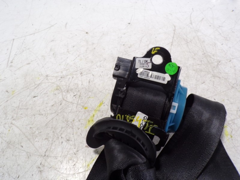 Recambio de cinturon seguridad trasero izquierdo para hyundai i10 1.2 cat referencia OEM IAM 89810B9000PYN 89810B800PYN 170214A0