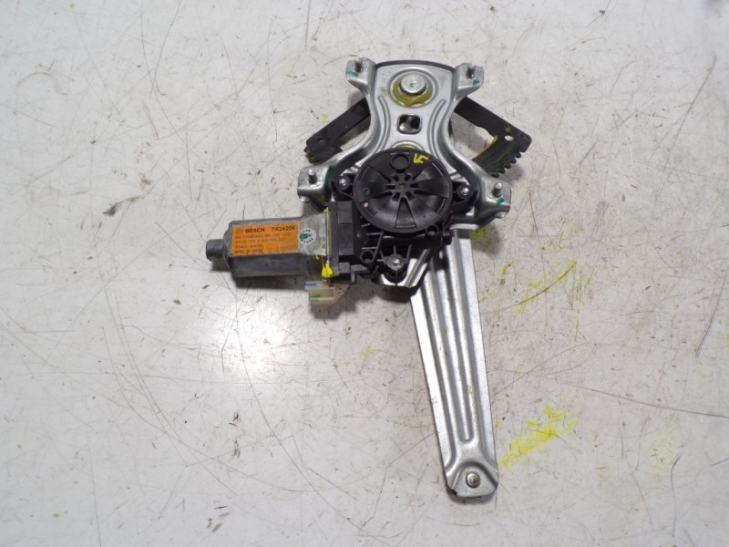 Recambio de elevalunas trasero derecho para hyundai i10 1.2 cat referencia OEM IAM 83404B9010 83402B9010 F00S1W2027