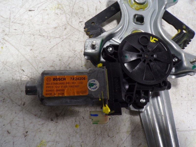 Recambio de elevalunas trasero derecho para hyundai i10 1.2 cat referencia OEM IAM 83404B9010 83402B9010 F00S1W2027