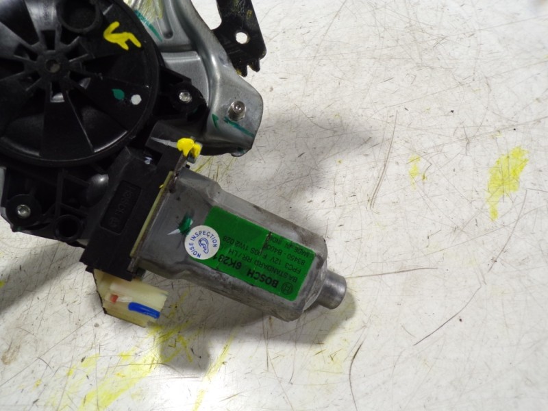 Recambio de elevalunas trasero izquierdo para hyundai i10 1.2 cat referencia OEM IAM 83403B9010 83450B4000 F00S1W2028