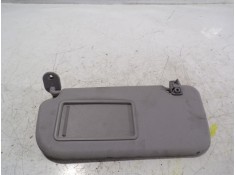 Recambio de parasol izquierdo para hyundai i10 1.2 cat referencia OEM IAM 85210B9100TXB   2