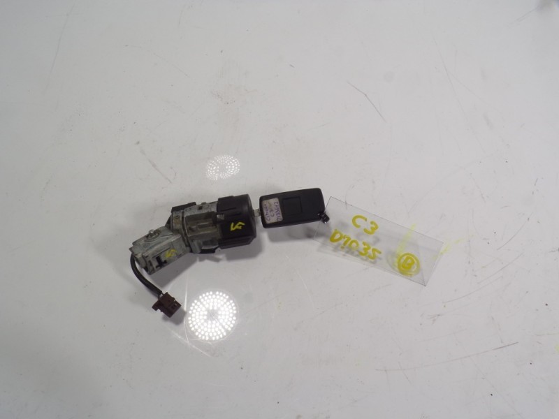 Recambio de antirrobo para citroën c3 1.4 16v referencia OEM IAM 4162PT 9663123380 