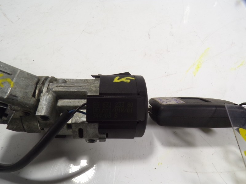 Recambio de antirrobo para citroën c3 1.4 16v referencia OEM IAM 4162PT 9663123380 