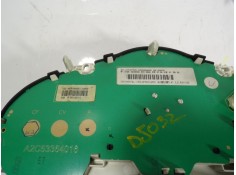 Recambio de cuadro instrumentos para citroën c3 1.4 16v referencia OEM IAM 6103GG 96665881XT A2C53365600 2