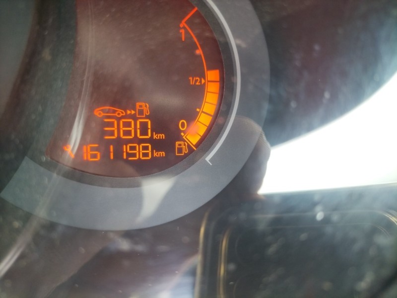 Recambio de cuadro instrumentos para citroën c3 1.4 16v referencia OEM IAM 6103GG 96665881XT A2C53365600