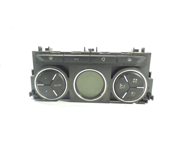 Recambio de mando climatizador para citroën c3 1.4 16v referencia OEM IAM 6452R2 96831720XT N5680001
