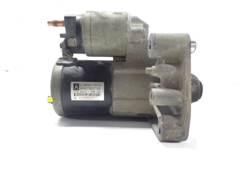 Recambio de motor arranque para citroën c3 1.4 16v referencia OEM IAM 5802AR 75500178004 M000T32271ZE