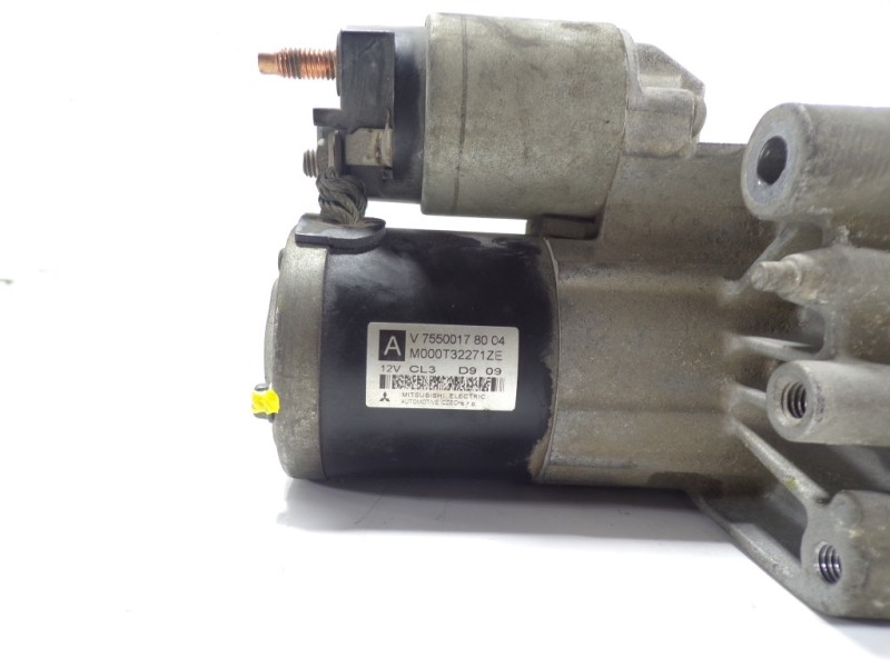 Recambio de motor arranque para citroën c3 1.4 16v referencia OEM IAM 5802AR 75500178004 M000T32271ZE
