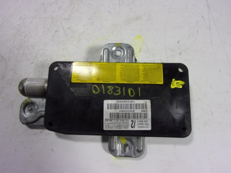 Recambio de airbag lateral delantero izquierdo para bmw x5 (e53) 3.0 24v turbodiesel cat referencia OEM IAM 72127037233 30703723