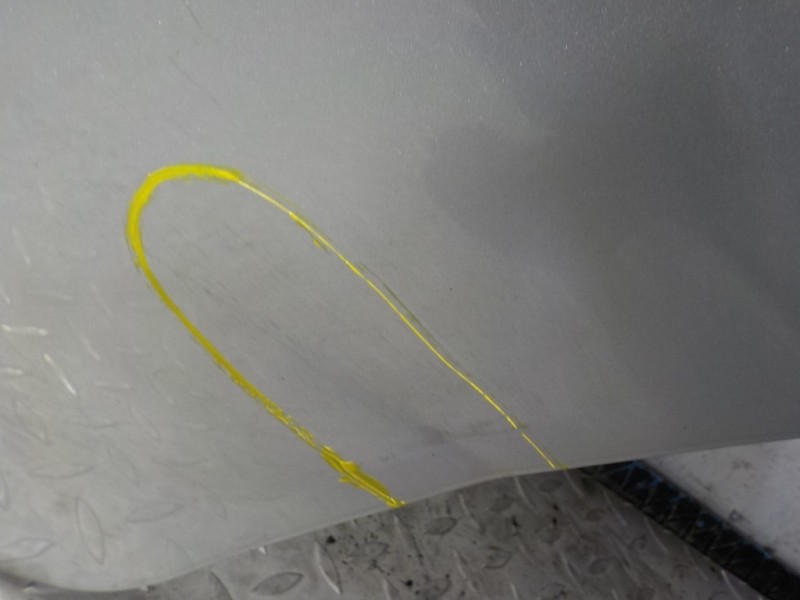 Recambio de puerta trasera izquierda para citroën c3 1.4 16v referencia OEM IAM 9002CC  