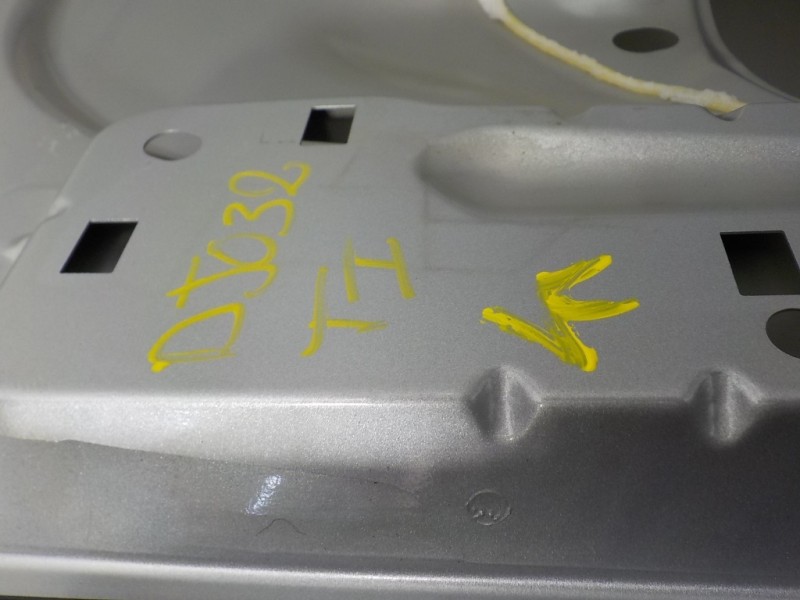 Recambio de puerta trasera izquierda para citroën c3 1.4 16v referencia OEM IAM 9002CC  