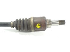 Recambio de transmision izquierda para citroën c3 1.4 16v referencia OEM IAM 3272VT 9672238580  2