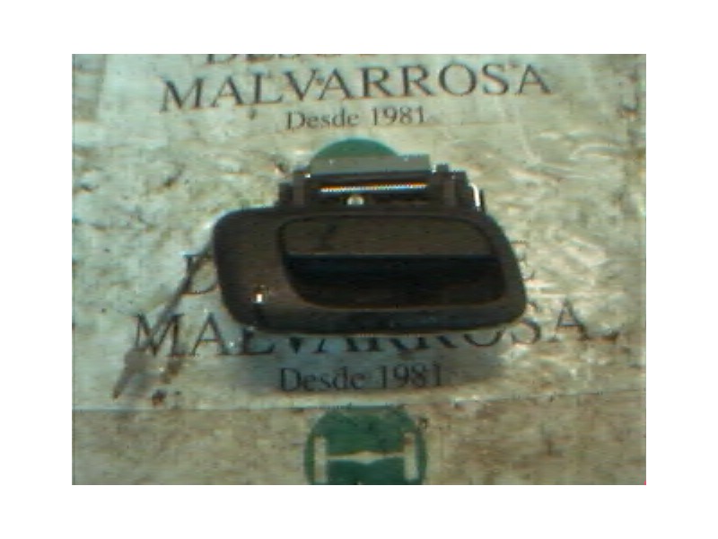 Recambio de maneta exterior delantera derecha para opel astra g berlina comfort referencia OEM IAM   