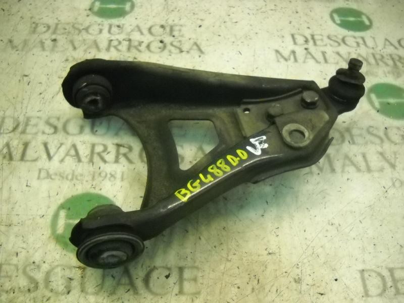 Recambio de brazo suspension inferior delantero derecho para renault kangoo (f/kc0) authentique referencia OEM IAM   