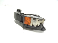 Recambio de potenciometro pedal para renault megane iii berlina 5 p 1.5 dci diesel fap referencia OEM IAM 180020022R 180020022R  2