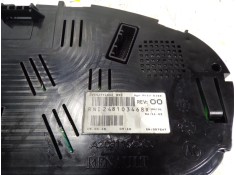 Recambio de cuadro instrumentos para renault megane iii berlina 5 p 1.5 dci diesel fap referencia OEM IAM 248103468R 248103468R  2