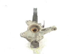 Recambio de mangueta delantera derecha para renault megane iii berlina 5 p 1.5 dci diesel fap referencia OEM IAM 400140080R   2