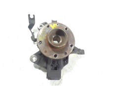 Recambio de mangueta delantera izquierda para renault megane iii berlina 5 p 1.5 dci diesel fap referencia OEM IAM 400150083R   2