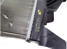 Recambio de radiador agua para renault megane iii berlina 5 p 1.5 dci diesel fap referencia OEM IAM 214105378R 214105378R  2