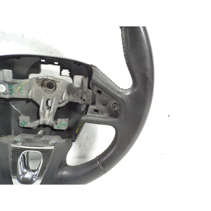 Recambio de volante para renault megane iii berlina 5 p 1.5 dci diesel fap referencia OEM IAM 484003397R  