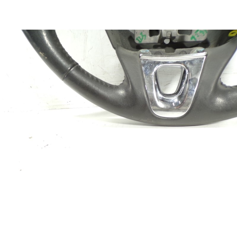 Recambio de volante para renault megane iii berlina 5 p 1.5 dci diesel fap referencia OEM IAM 484003397R  