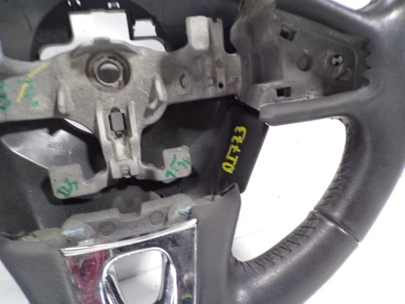 Recambio de volante para renault megane iii berlina 5 p 1.5 dci diesel fap referencia OEM IAM 484003397R  