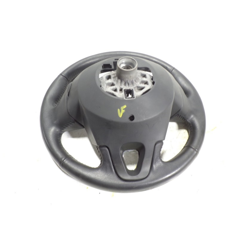 Recambio de volante para renault megane iii berlina 5 p 1.5 dci diesel fap referencia OEM IAM 484003397R  