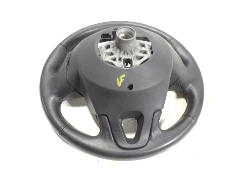 Recambio de volante para renault megane iii berlina 5 p 1.5 dci diesel fap referencia OEM IAM 484003397R  