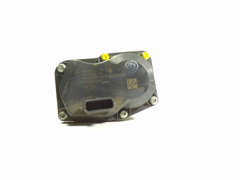 Recambio de valvula egr para dacia lodgy 1.5 dci diesel fap cat referencia OEM IAM 147109913R  