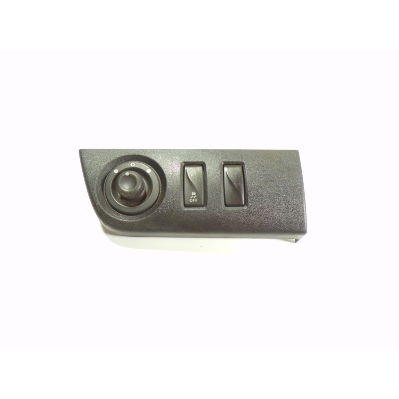 Recambio de mando retrovisor para dacia lodgy 1.5 dci diesel fap cat referencia OEM IAM 255704649R  