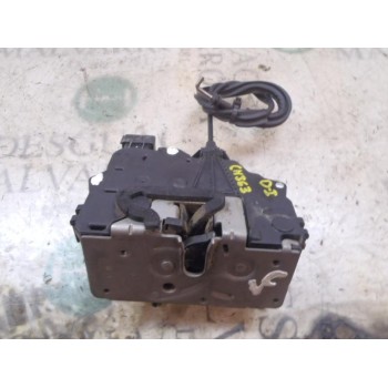 CERRADURA PUERTA DELANTERA IZQUIERDA 51797561 