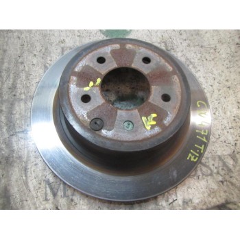 DISCO FRENO TRASERO 43206JD00A 