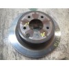 Recambio de disco freno trasero para nissan qashqai (j10) 1.5 dci turbodiesel cat referencia OEM IAM 43206JD00A  