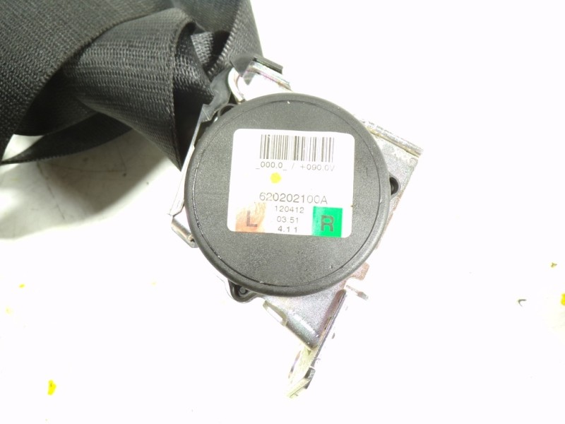 Recambio de cinturon seguridad trasero derecho para mini countryman (r60) one d referencia OEM IAM 52209801313 620202100A 