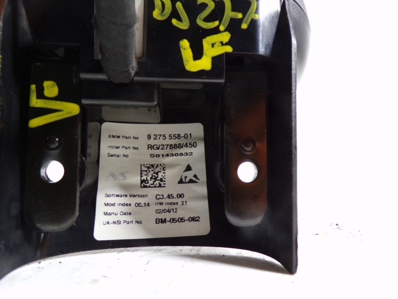 Recambio de cuadro instrumentos para mini countryman (r60) one d referencia OEM IAM 62109325808 927555801 